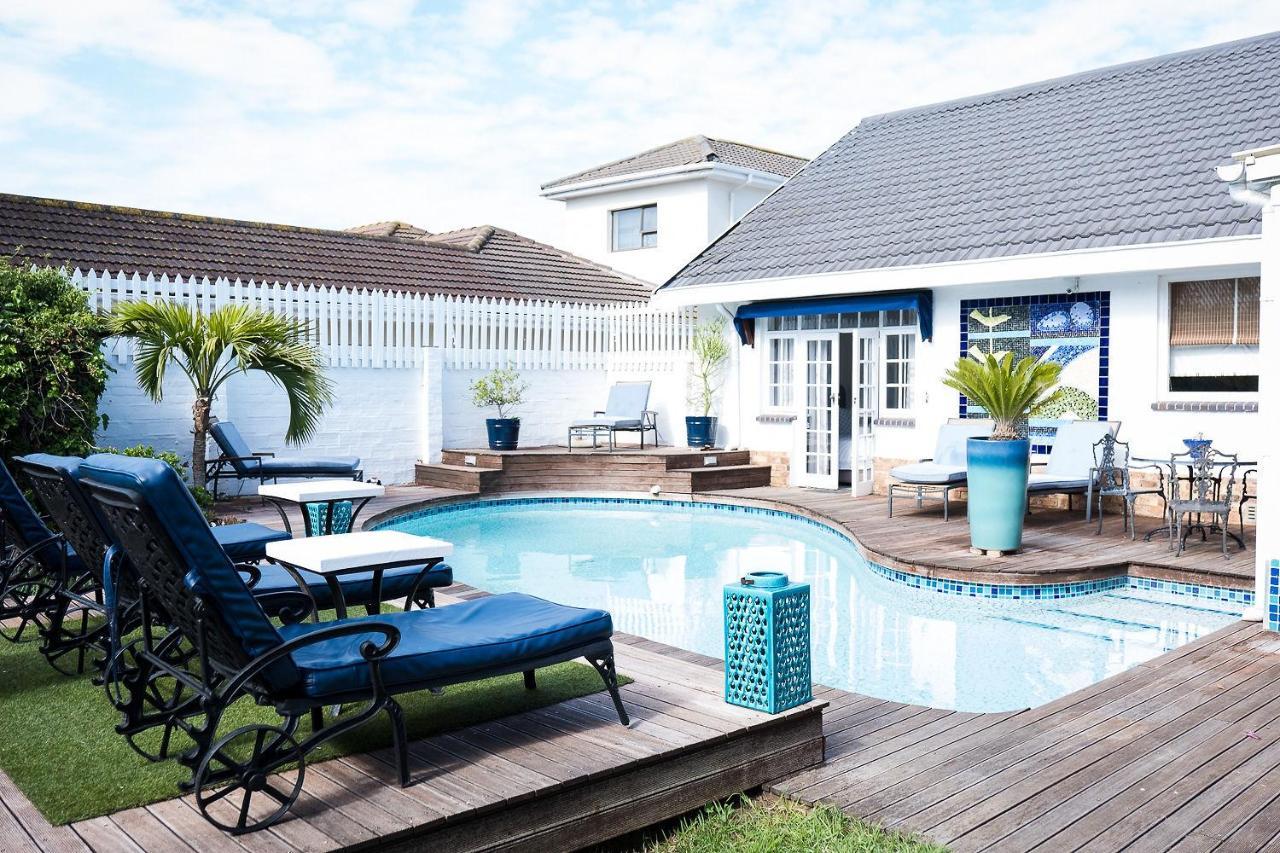 Admiralty Beach House Port Elizabeth Extérieur photo