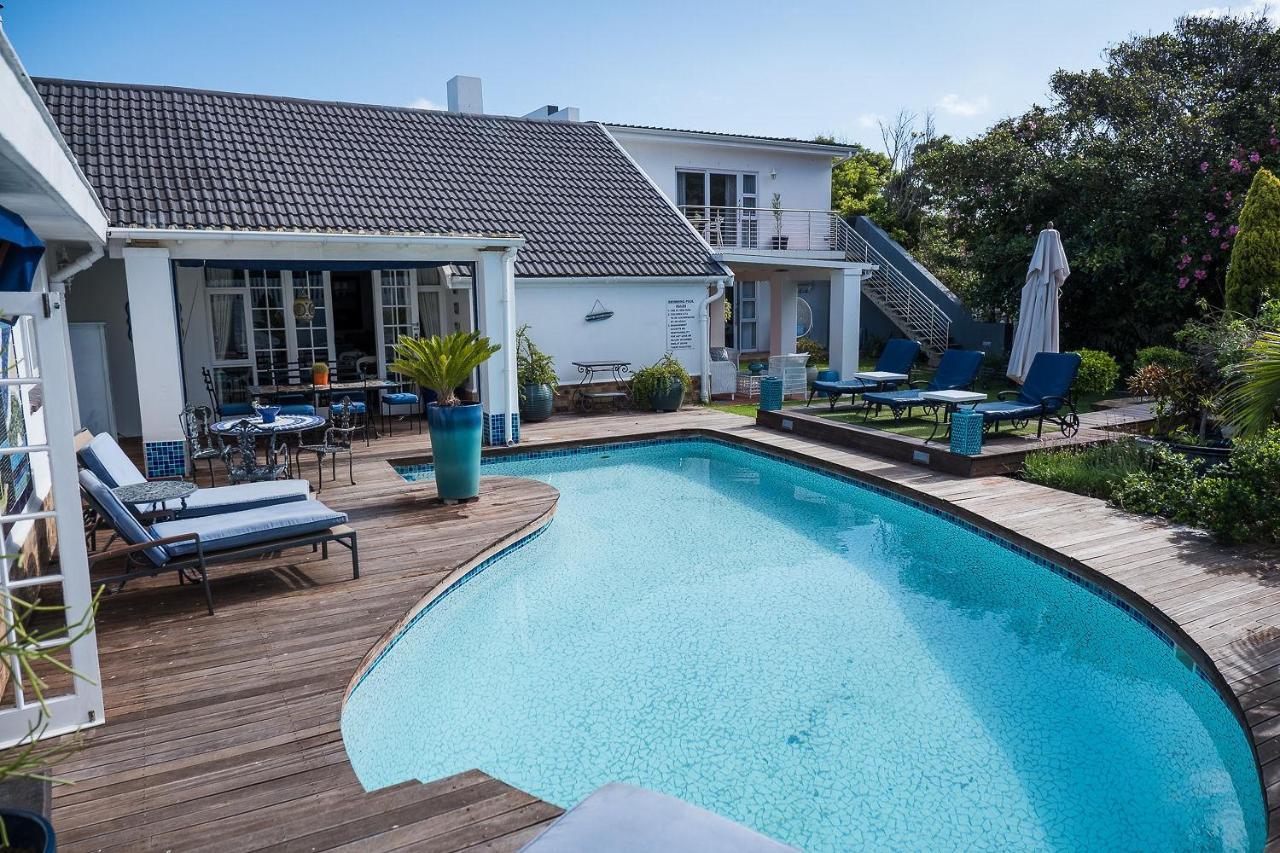 Admiralty Beach House Port Elizabeth Extérieur photo
