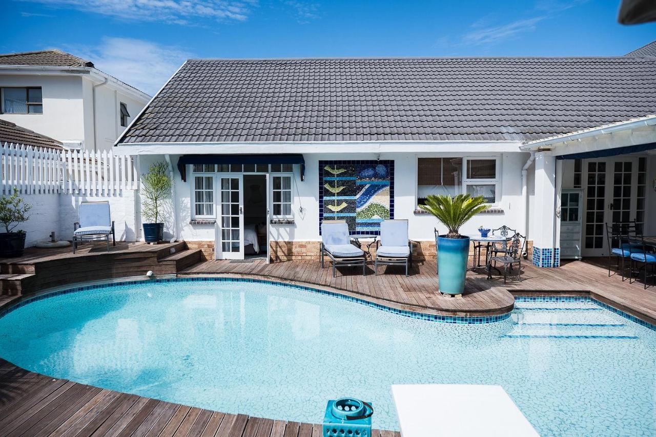 Admiralty Beach House Port Elizabeth Extérieur photo