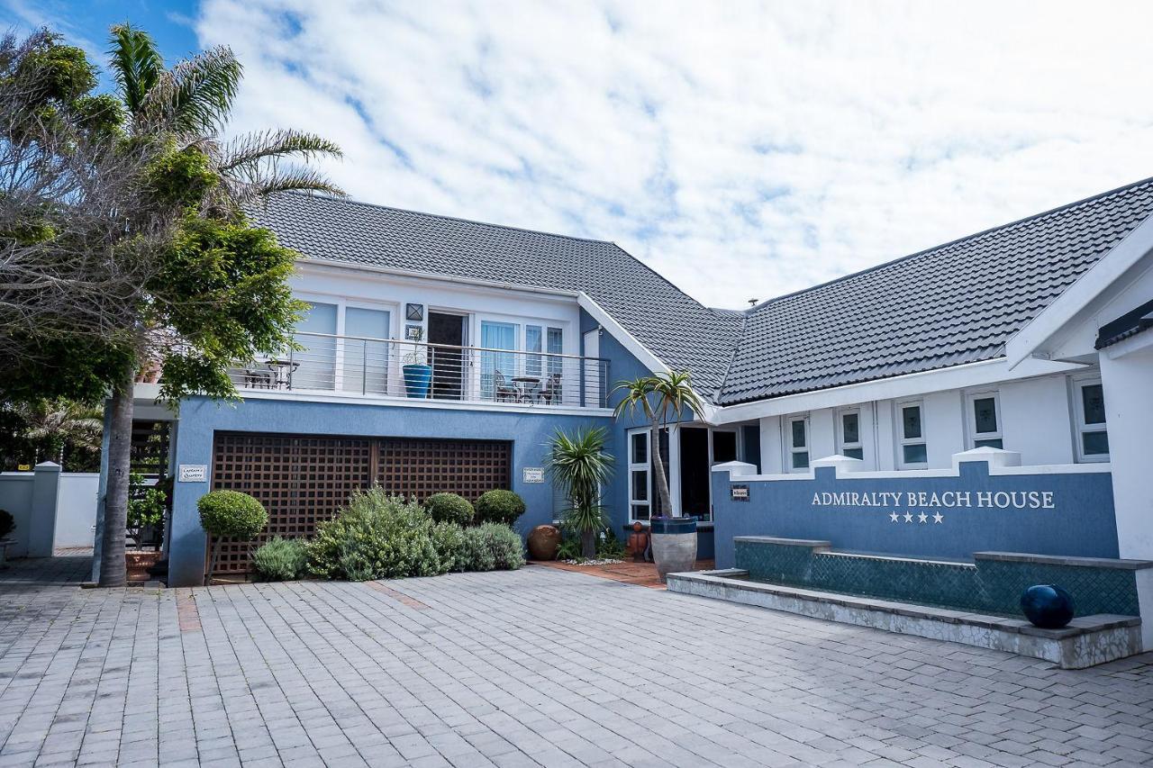 Admiralty Beach House Port Elizabeth Extérieur photo