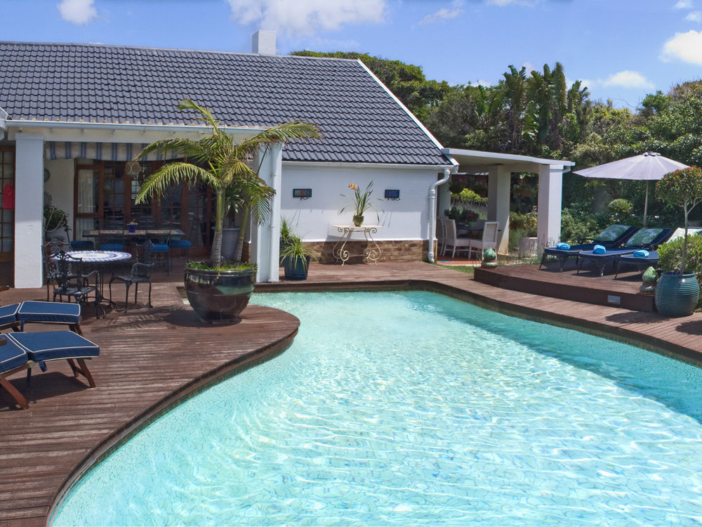 Admiralty Beach House Port Elizabeth Extérieur photo