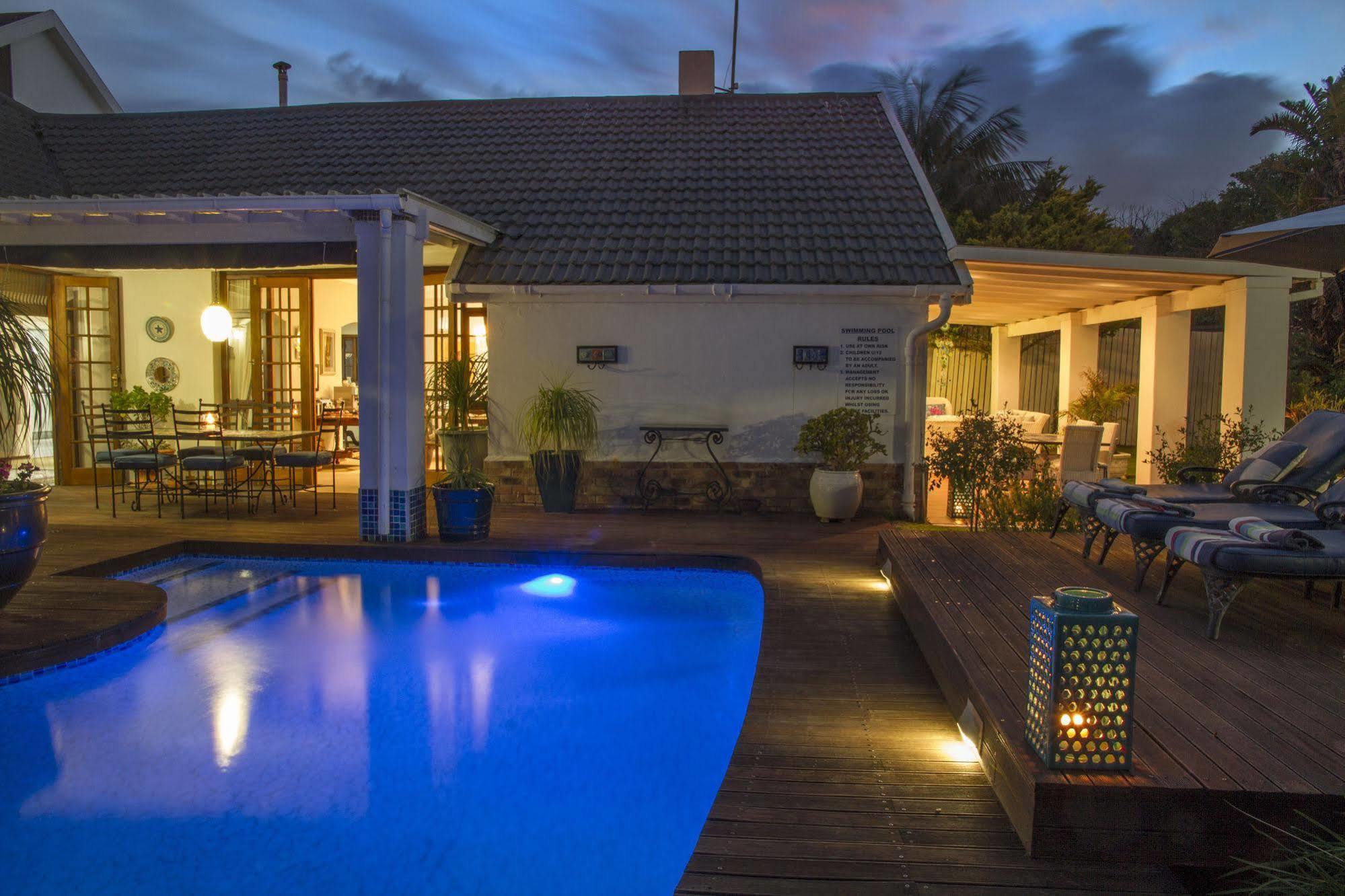 Admiralty Beach House Port Elizabeth Extérieur photo